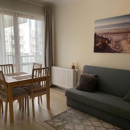 Baltica Sea Apartment Gdansk Dış mekan fotoğraf