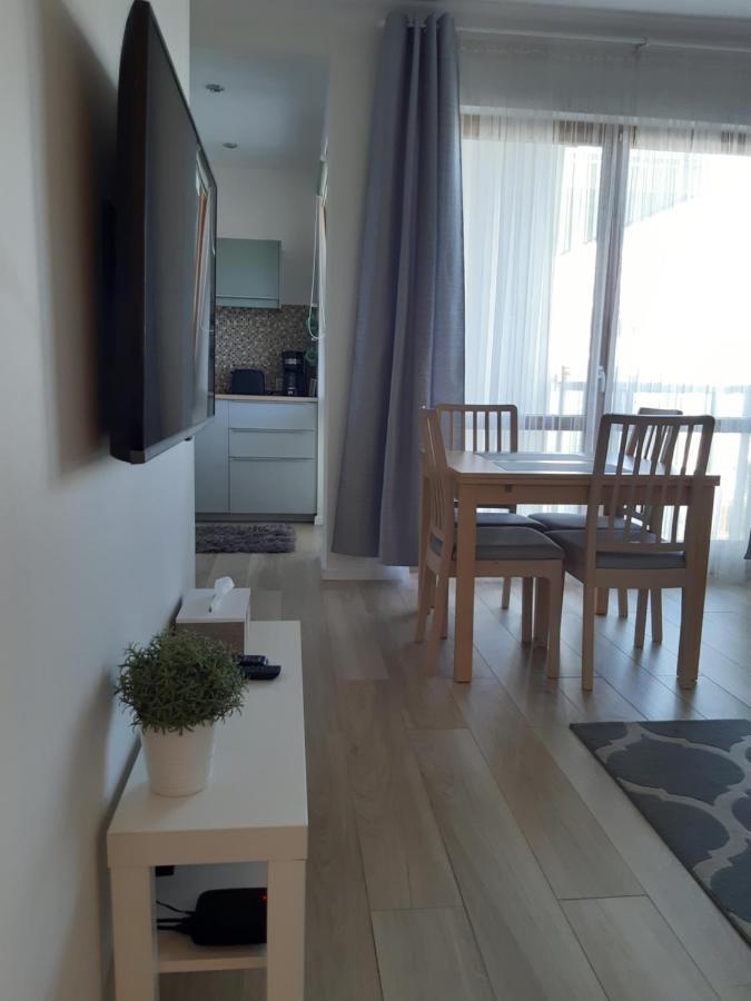 Baltica Sea Apartment Gdansk Dış mekan fotoğraf