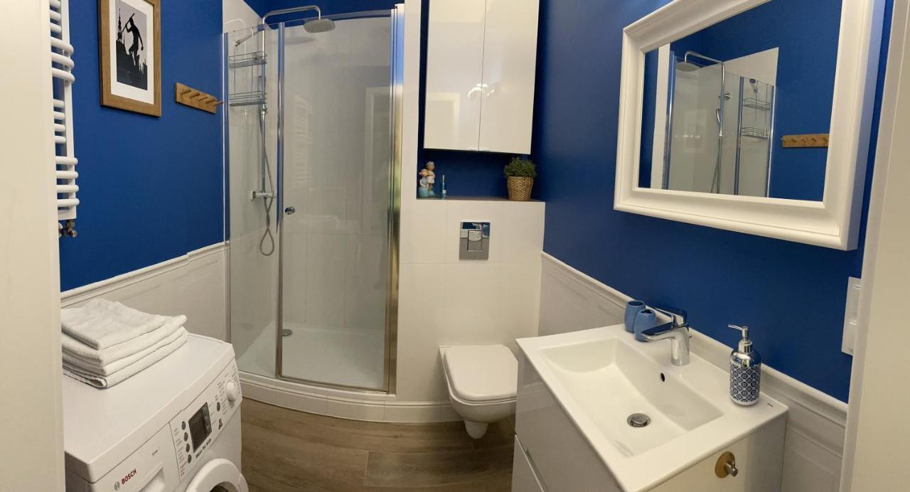 Baltica Sea Apartment Gdansk Dış mekan fotoğraf