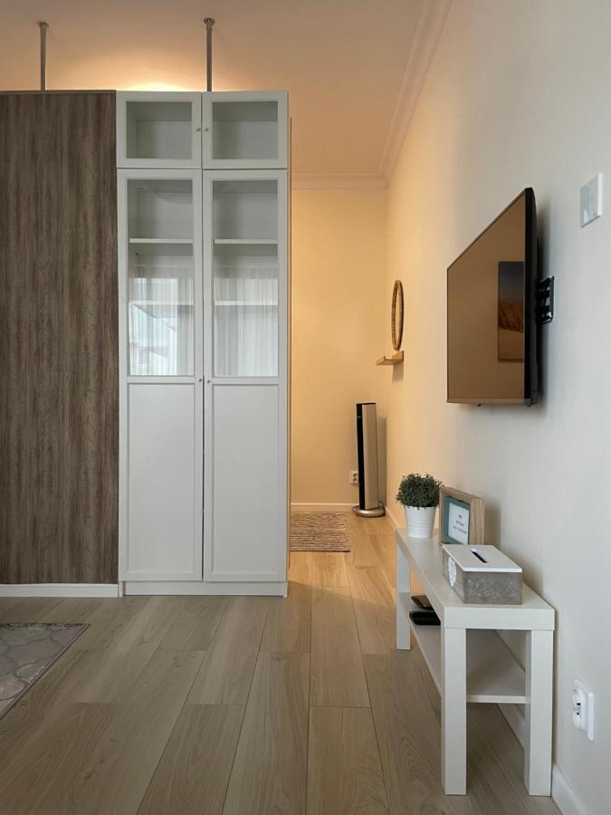 Baltica Sea Apartment Gdansk Dış mekan fotoğraf