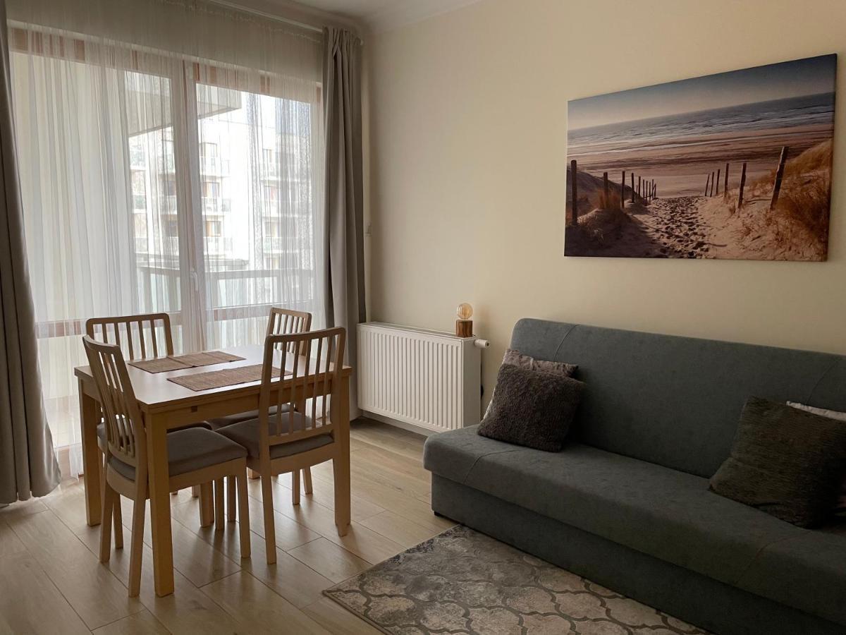 Baltica Sea Apartment Gdansk Dış mekan fotoğraf