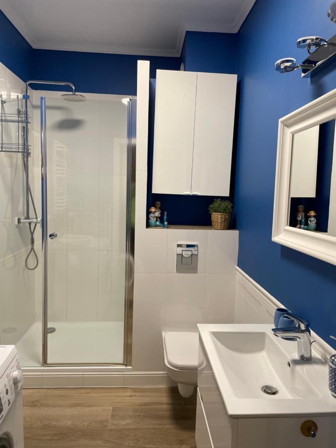 Baltica Sea Apartment Gdansk Dış mekan fotoğraf
