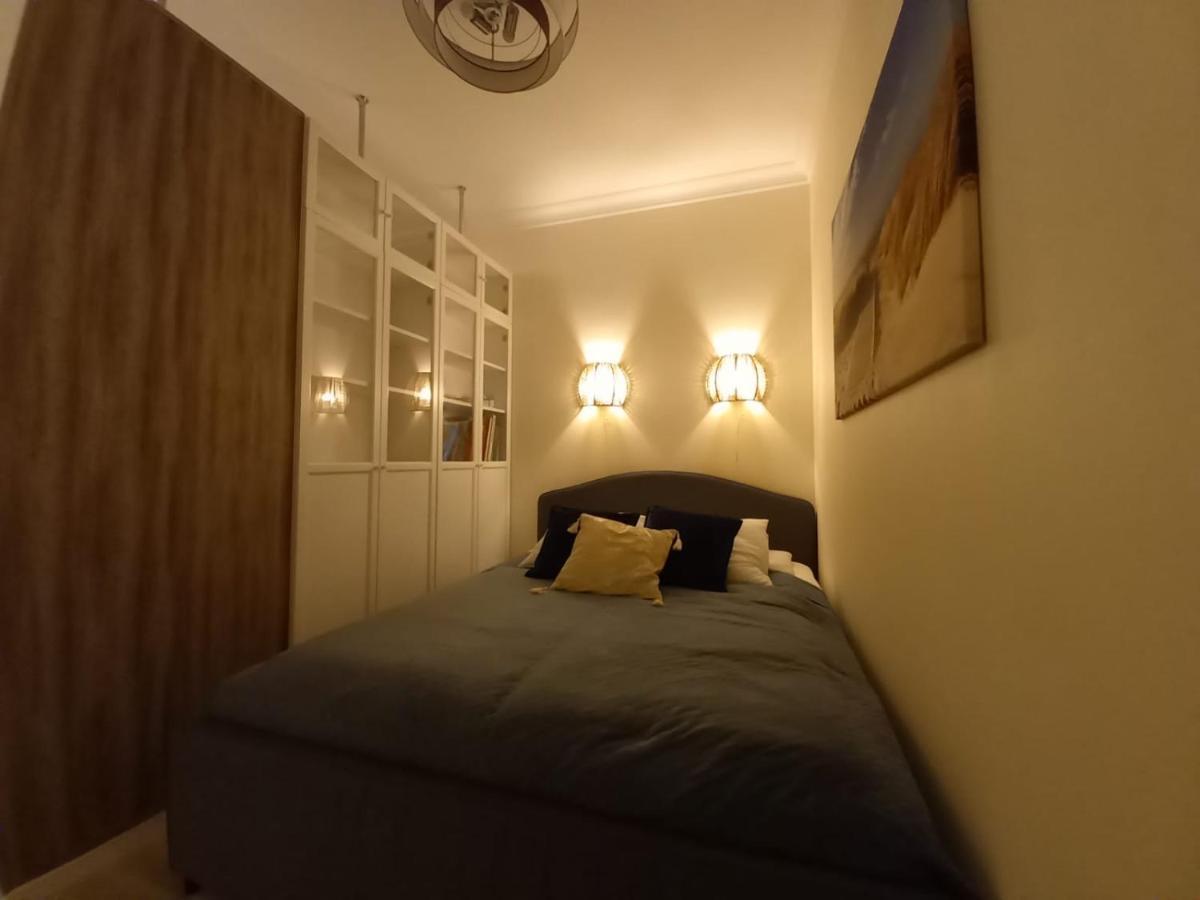 Baltica Sea Apartment Gdansk Dış mekan fotoğraf