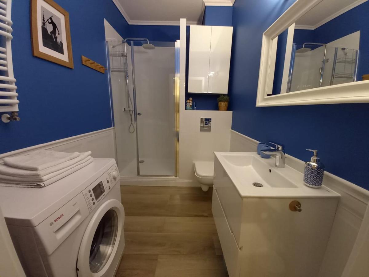 Baltica Sea Apartment Gdansk Dış mekan fotoğraf