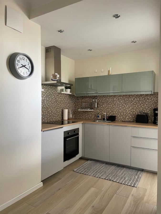 Baltica Sea Apartment Gdansk Dış mekan fotoğraf