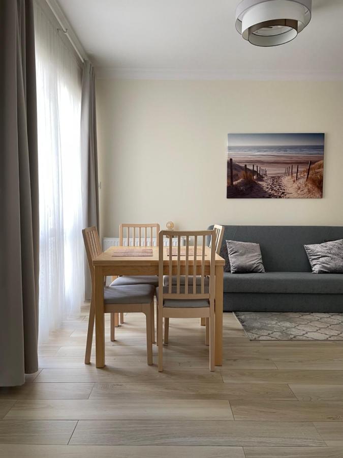 Baltica Sea Apartment Gdansk Dış mekan fotoğraf