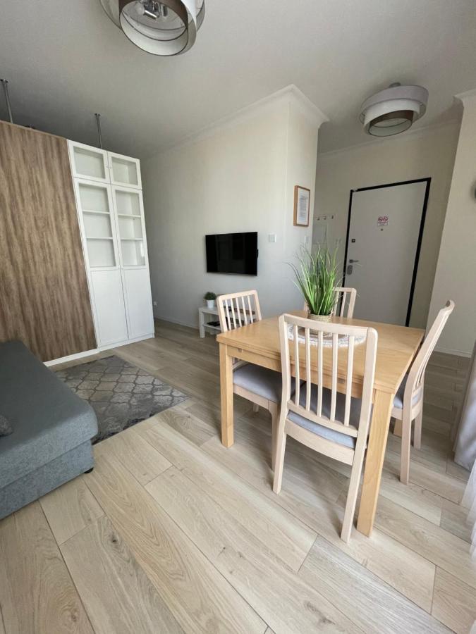 Baltica Sea Apartment Gdansk Dış mekan fotoğraf