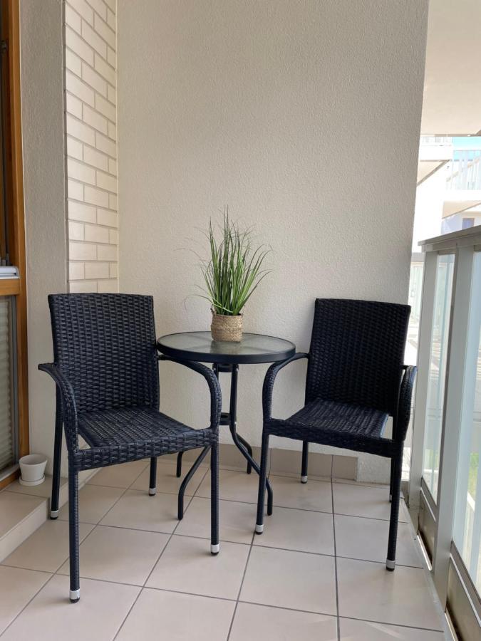 Baltica Sea Apartment Gdansk Dış mekan fotoğraf