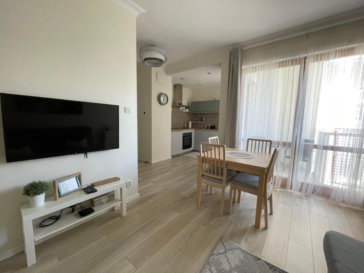 Baltica Sea Apartment Gdansk Dış mekan fotoğraf