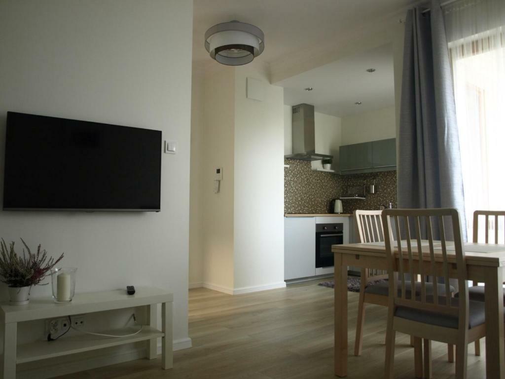 Baltica Sea Apartment Gdansk Dış mekan fotoğraf