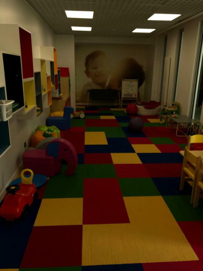 Baltica Sea Apartment Gdansk Dış mekan fotoğraf
