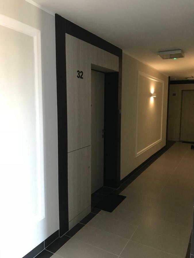 Baltica Sea Apartment Gdansk Dış mekan fotoğraf